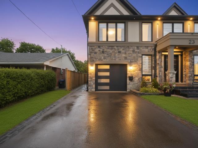 Apartment for rent in Mississauga, Ontario