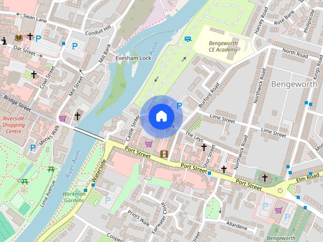 Apartment for rent in Bengeworth, Crookhill
