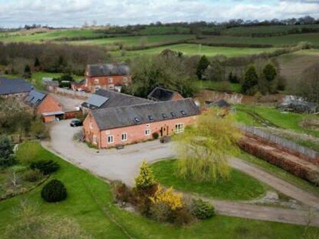 House for sale in Beamhurst, Staffordshire