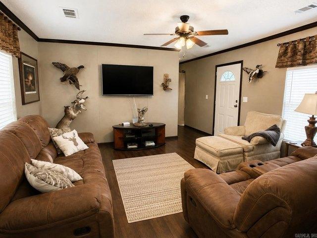 House for sale in Holly Grove, Monroe County