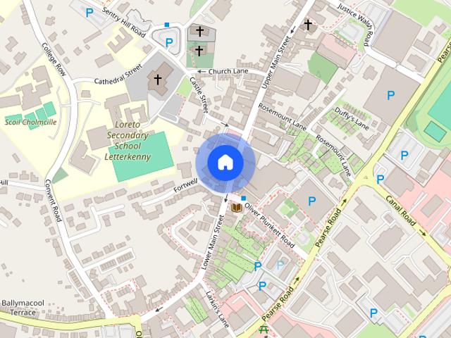 Apartment to rent in Doagh, Ulster