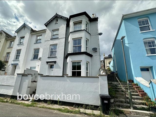 Apartment for rent in Parkham Hill, Brixham