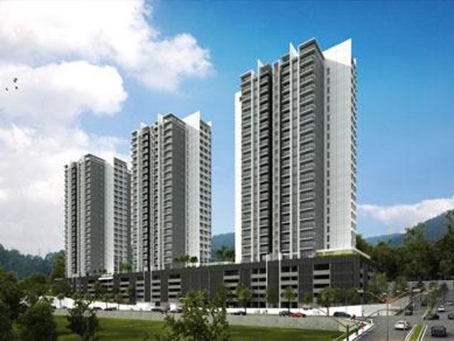 Condominium for sale in Georgetown, Penang