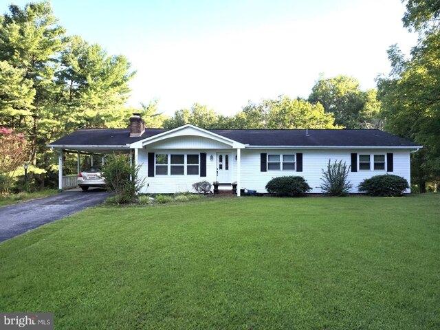 House for sale in Owings, Maryland