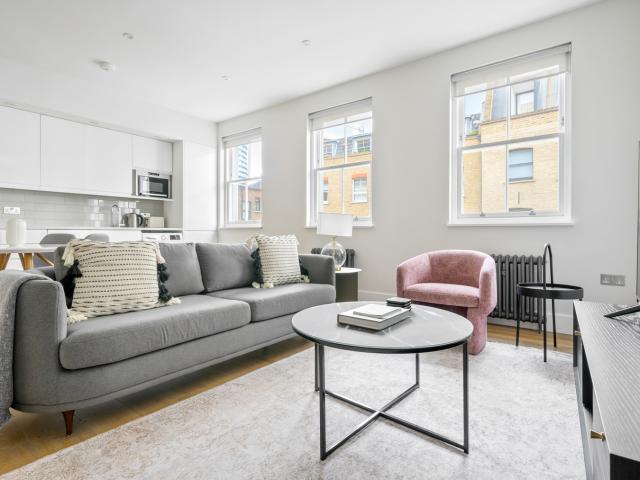 Apartment for rent in London, Isle Of Man