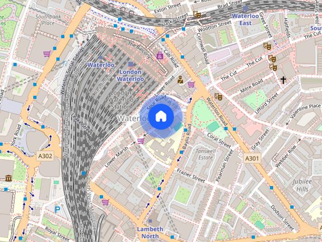 Apartment for rent in Greater London