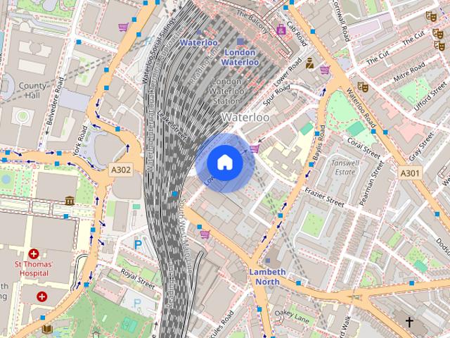 Apartment for rent in Greater London