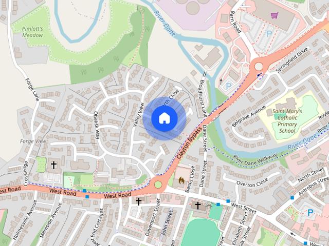 House for rent in Congleton