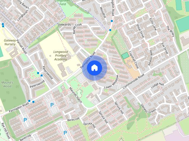 House for rent in Latton Bush, Harlow
