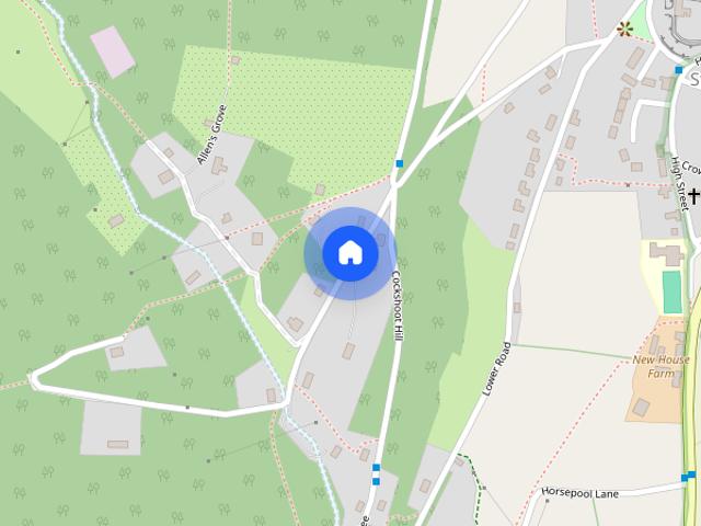 House for rent in Coldharbour, Bromsberrow Heath
