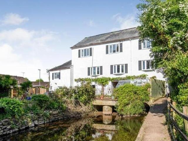 House for sale in Cullompton, Mid Devon
