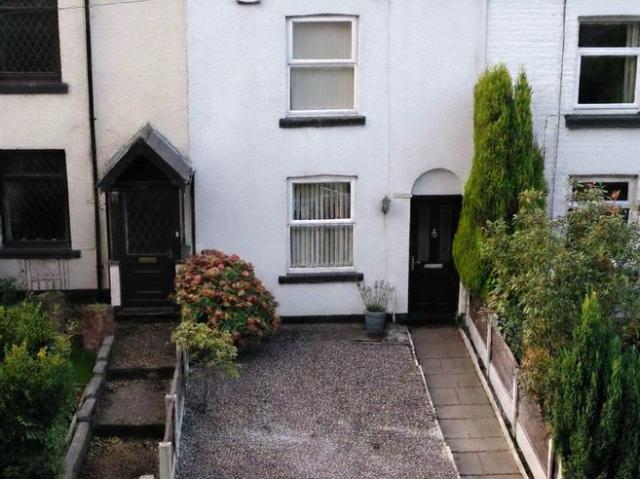 House for rent in Whitefield, Bury
