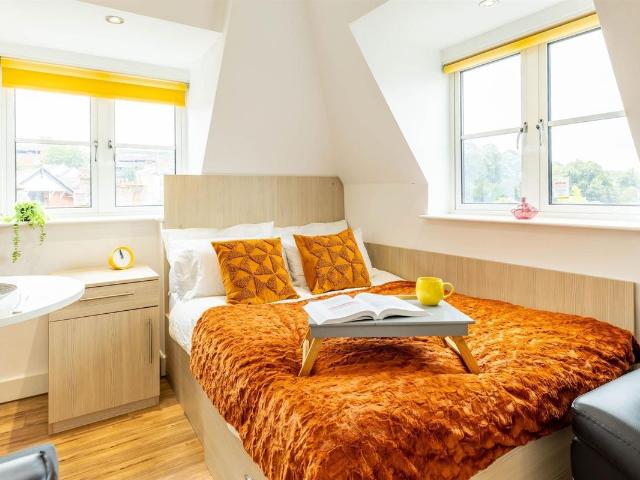 Studio for rent in Watergate, Devon