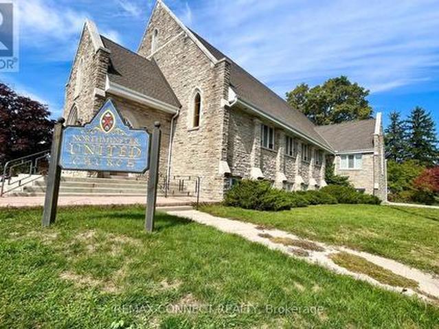 Commercial for rent in Durham, Ontario