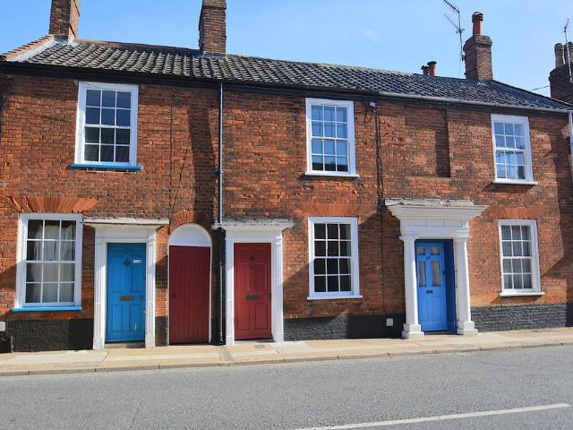 House for rent in Eastbridge, Suffolk
