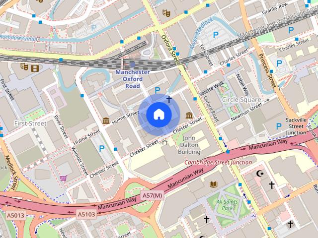 Apartment for rent in City Centre, Georgia