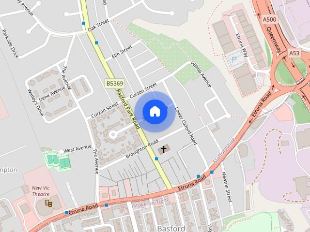 Apartment for rent in The Brampton, Butterton