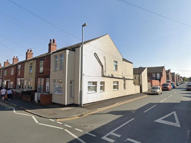 Studio for rent in Glasshoughton, Castleford
