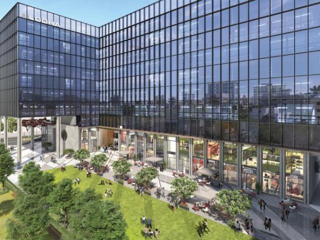 Office for sale in Prabhadevi - Mumbai, National Capital Territory Of Delhi