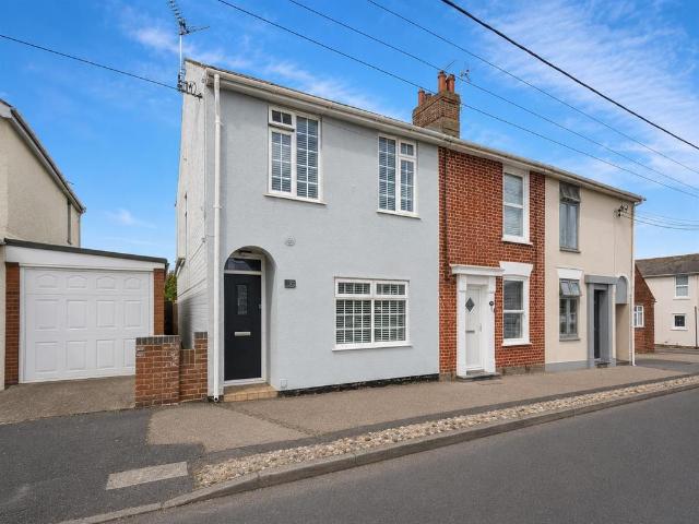 House for rent in Brightlingsea, Tendring