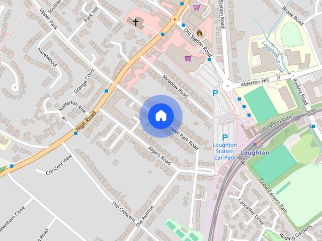 House for rent in Epping, Essex