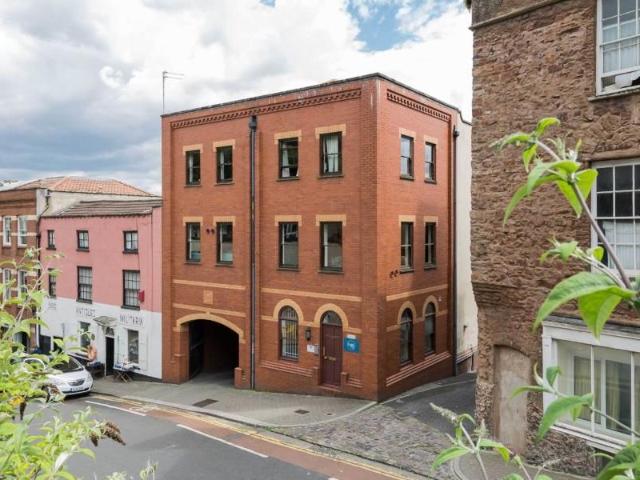 Apartment for rent in Old City, Bristol