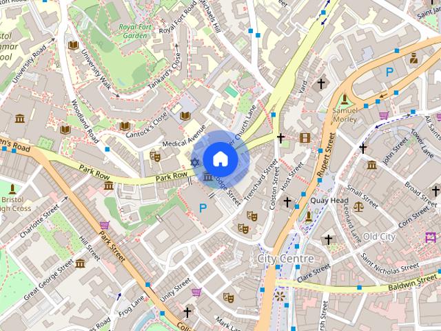 Room for rent in City Centre, Feckenham