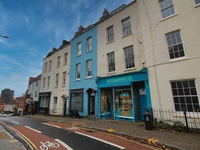 House for rent in Old City, Bristol