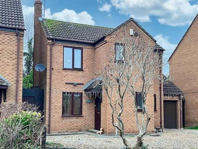House for sale in Corby