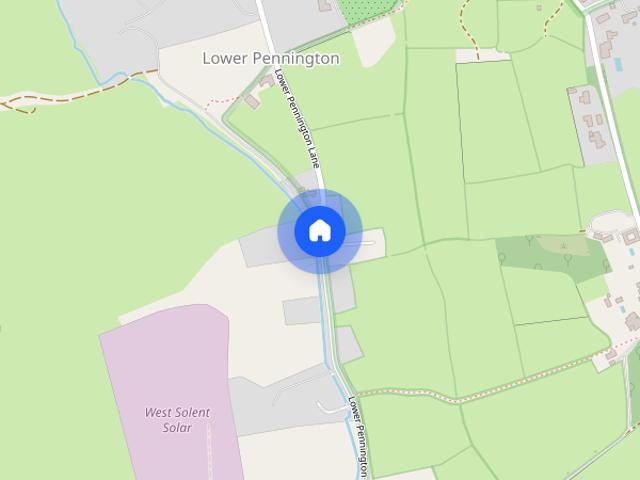 House for rent in Pennington, Ashurst Bridge