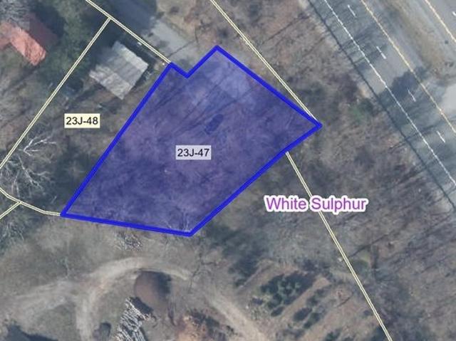Land for sale in White Sulphur Springs, West Virginia