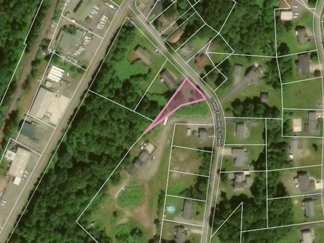Land for sale in Carbondale, Pennsylvania