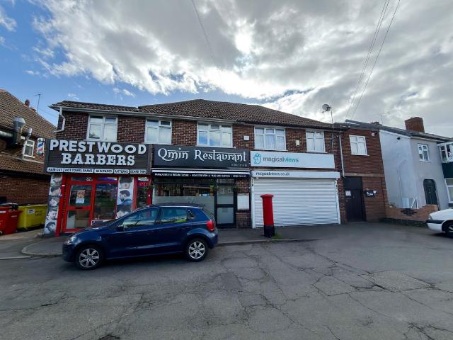 Apartment for rent in Wednesfield, Wolverhampton