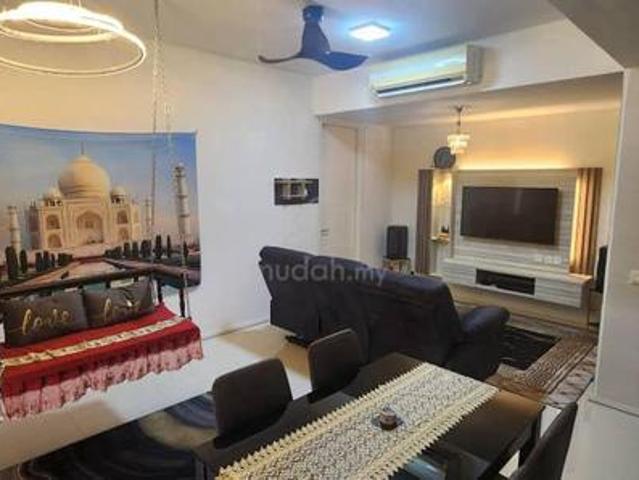 Apartment for rent in Tanjong Sepat, Selangor