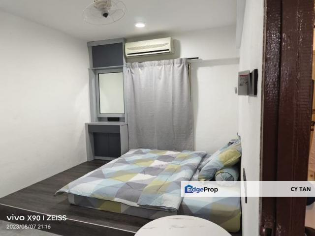 Flat for rent in Wellesley, Penang