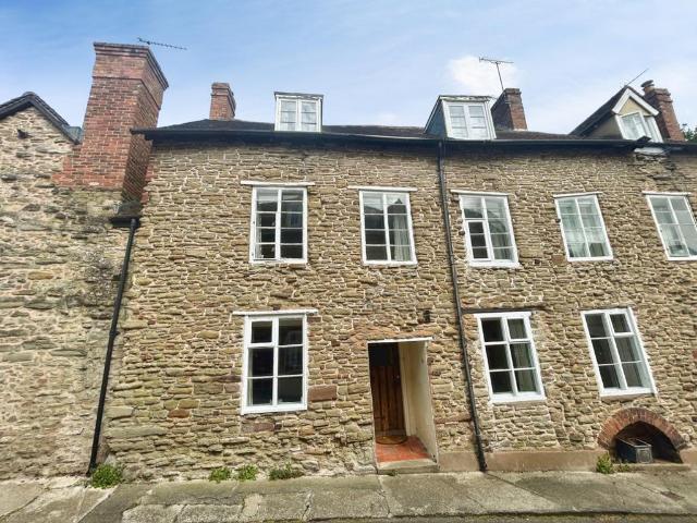 House for rent in Ludlow, Shropshire
