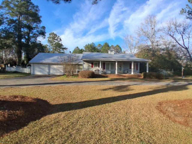 House for sale in Fitzgerald, Georgia