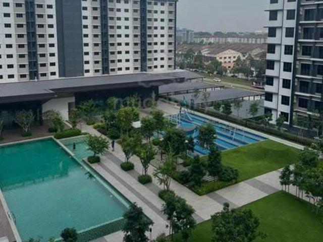 Condominium for rent in Subang Bestari, Shah Alam