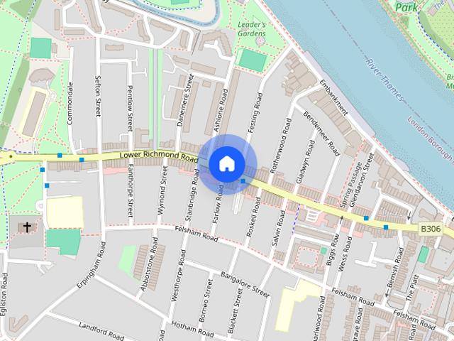 Apartment for rent in Putney, Isle Of Man