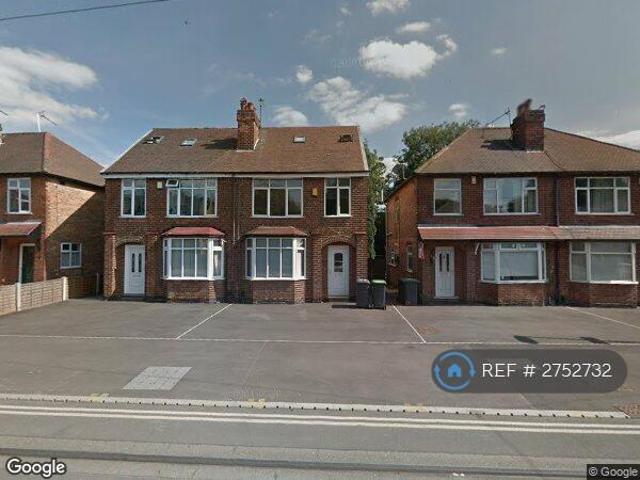 House for rent in Attenborough, East Midlands