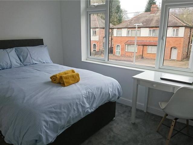 Room for rent in Attenborough, East Midlands