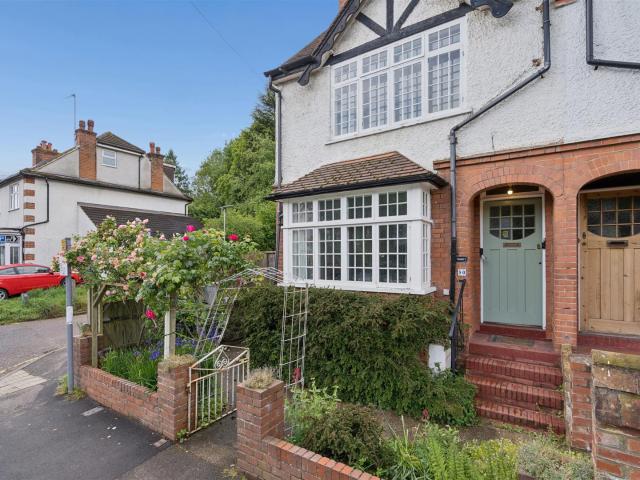 House for rent in Heronsgate, Batchworth