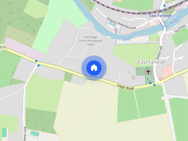 House for rent in Kettle Corner, Maidstone