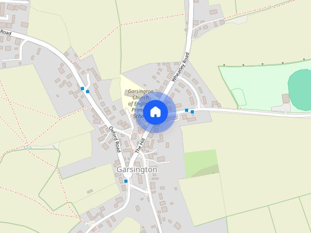 Apartment for rent in Berrick Salome, Oxfordshire