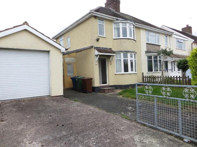 House for rent in Chadsmoor, Staffordshire