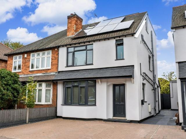 Room for rent in Attenborough, East Midlands