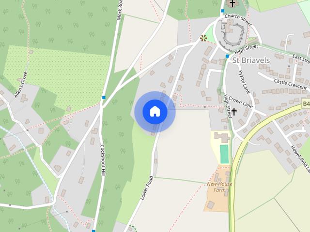 House for rent in Coldharbour, Bromsberrow Heath
