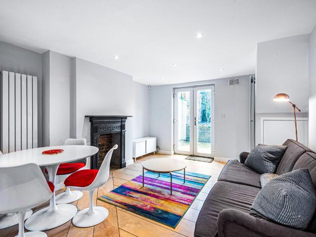 Apartment for rent in Rotherhithe, Greater London