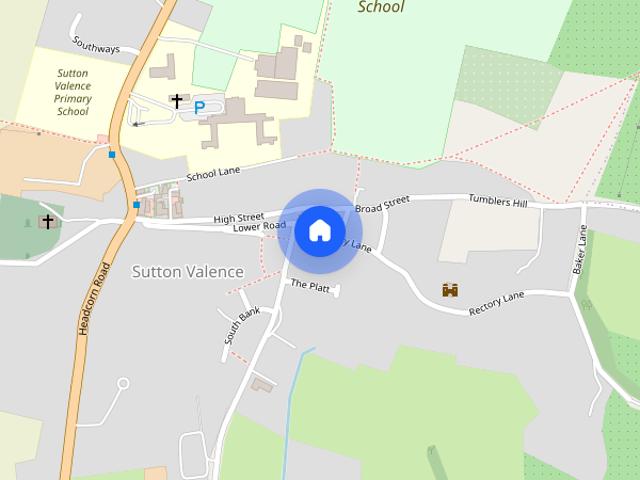 House for rent in Midway, Kent