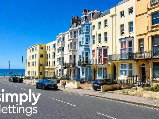 Studio for rent in Kemptown, Brighton & Hove